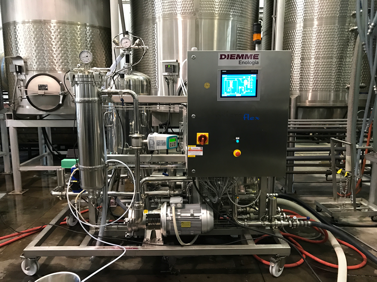 Filtration Equipment Direct Flow Filtration Cross Flow Filtration